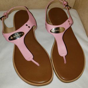 Michael Kors Plate Sandal